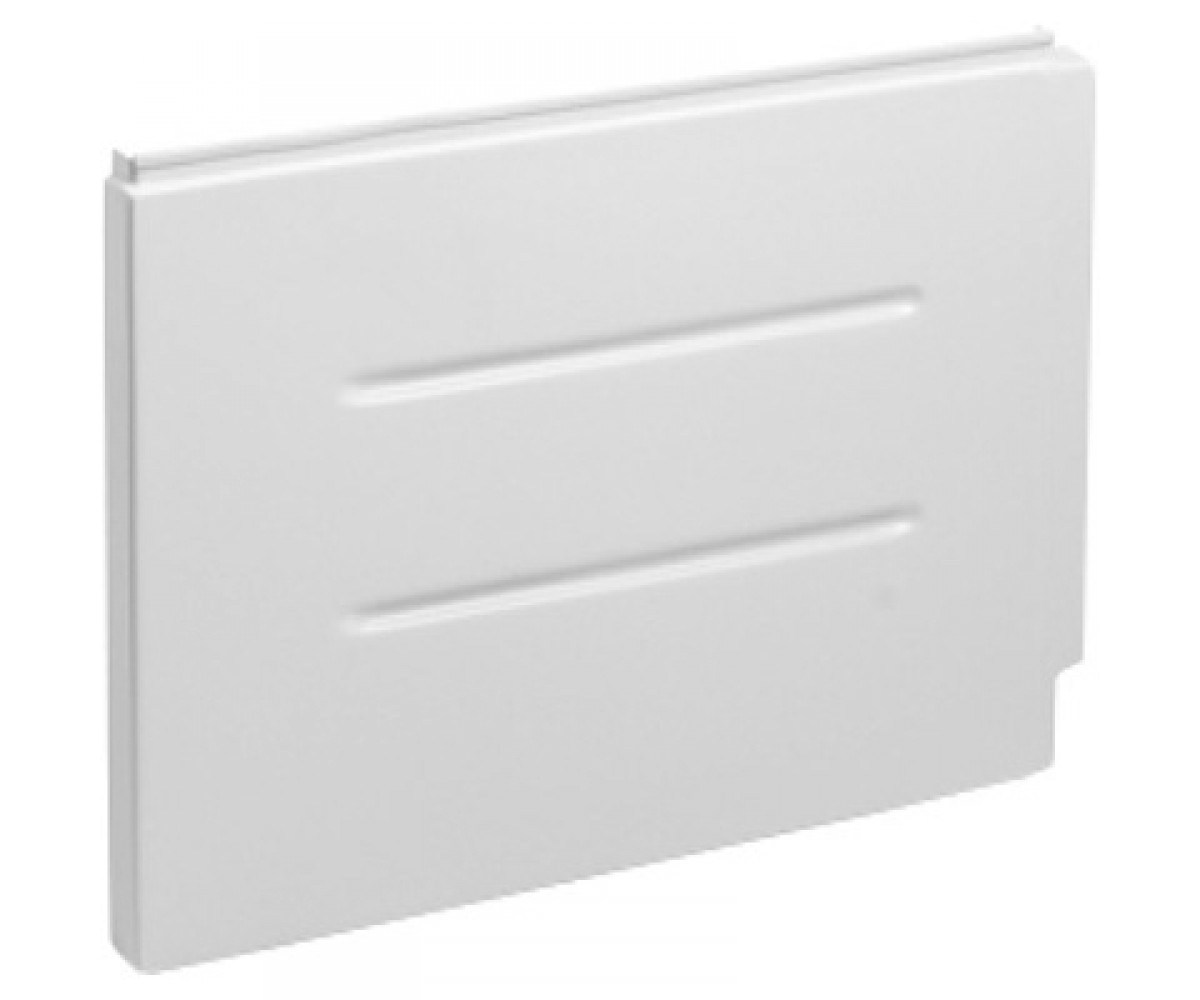 Бокова ліва панель 80 см DURAVIT D-CODE 701037000000000 701037000000000