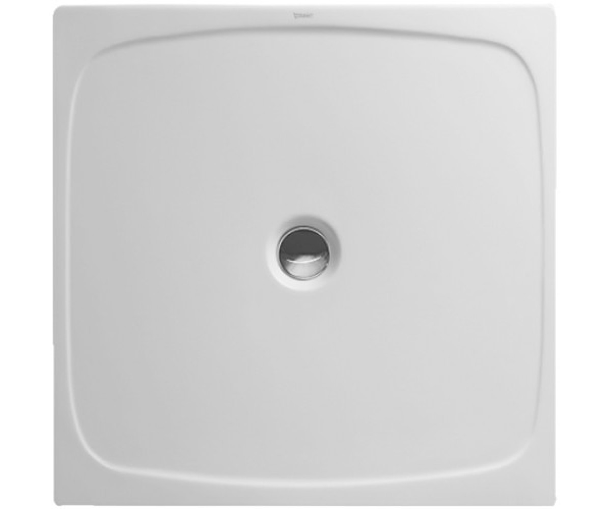 Универсальный душевой поддон DURAVIT PURA VIDA 720077000000000 720077000000000