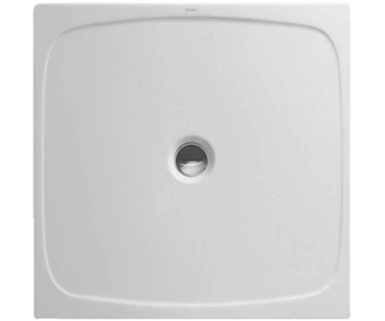 Универсальный душевой поддон DURAVIT PURA VIDA 720077000000000 720077000000000