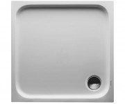 Піддон квадратний 80х80 см DURAVIT D-CODE 720101000000000