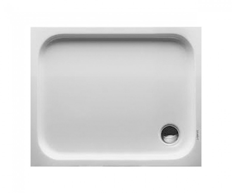 Поддон прямоугольный 100х80 см DURAVIT D-CODE 720106000000000 720106000000000