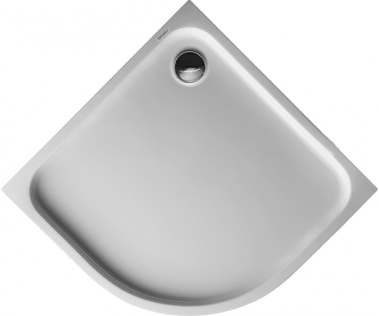Кутовий піддон 90х90 см DURAVIT D-CODE 720108000000000 720108000000000