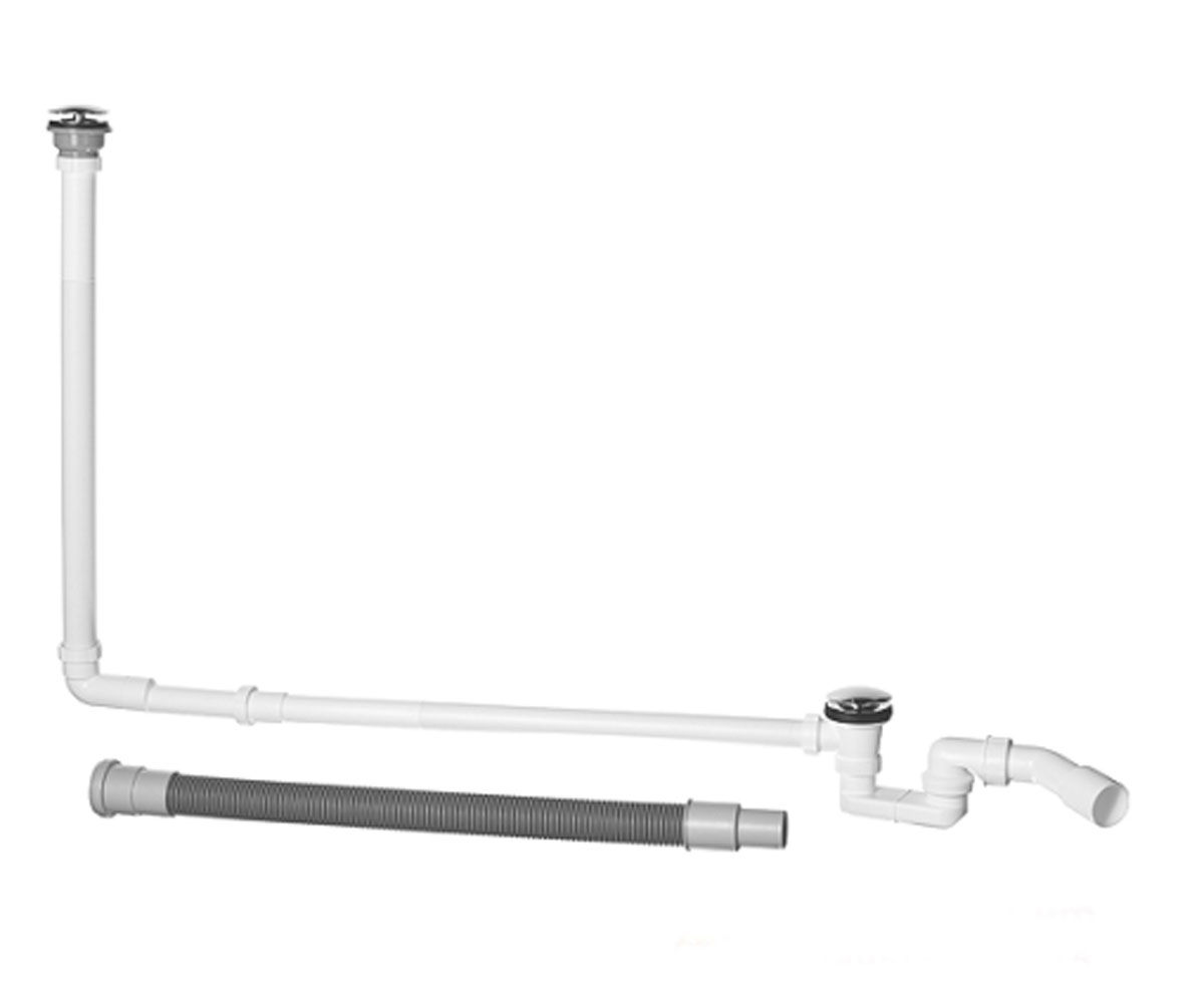 Сифон для піддону DURAVIT  790232000001000 790232000001000