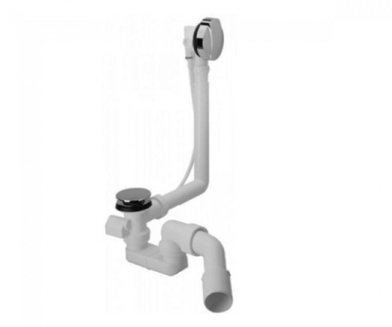 Злив.перелив для ванни DURAVIT STARCK 790285000001000 790285000001000
