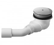 Сифон для піддону DURAVIT D-CODE 791260000001000