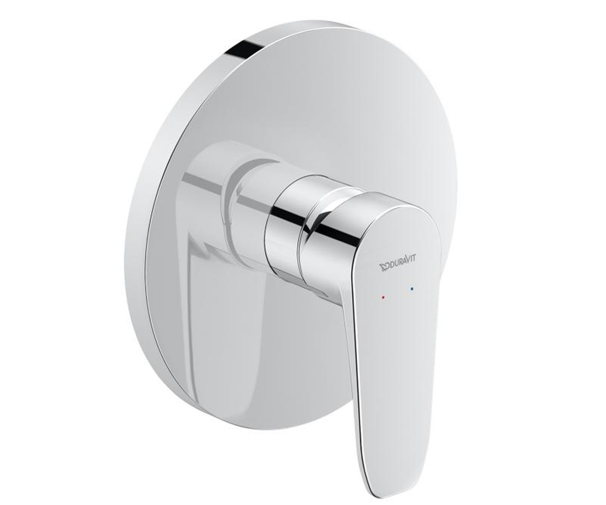 Змішувач для душа DURAVIT B.1 B14210010010 B14210010010