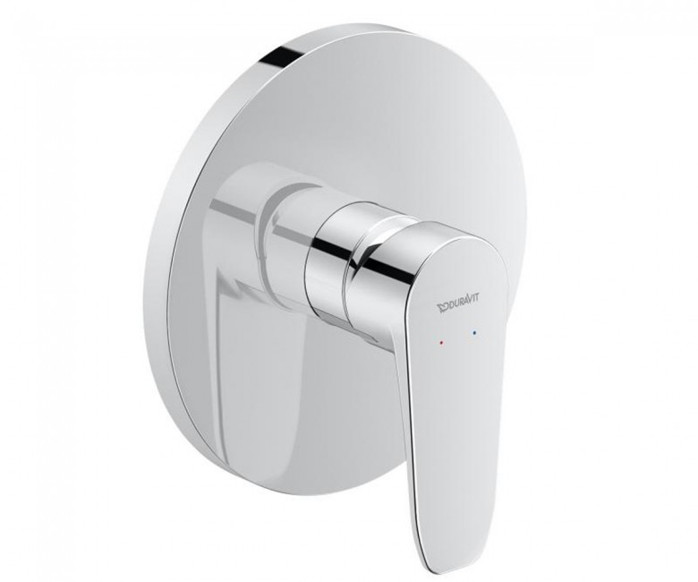 Змішувач для душа DURAVIT B.1 B14210010010 B14210010010