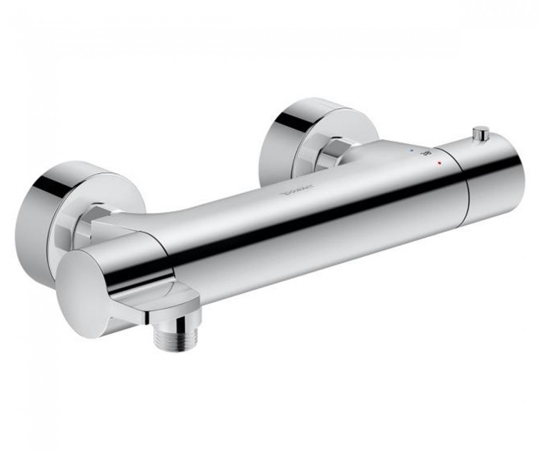 Термостатичний змішувач DURAVIT B.1 B14220000010 B14220000010
