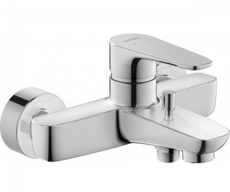 Змішувач для ванни DURAVIT B.1 B15230000010 B15230000010