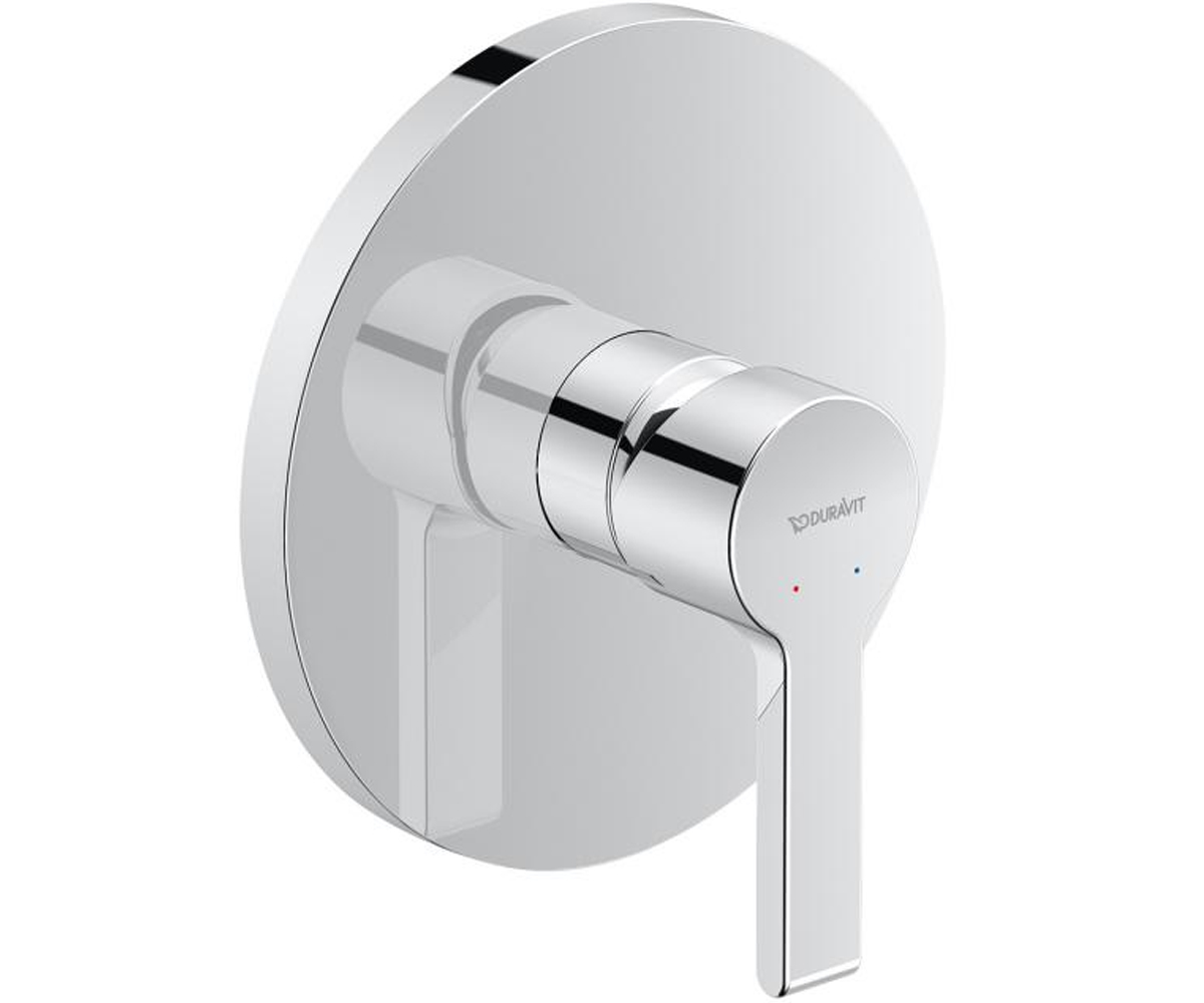 Змішувач для душа DURAVIT B.2 B24210010010 B24210010010