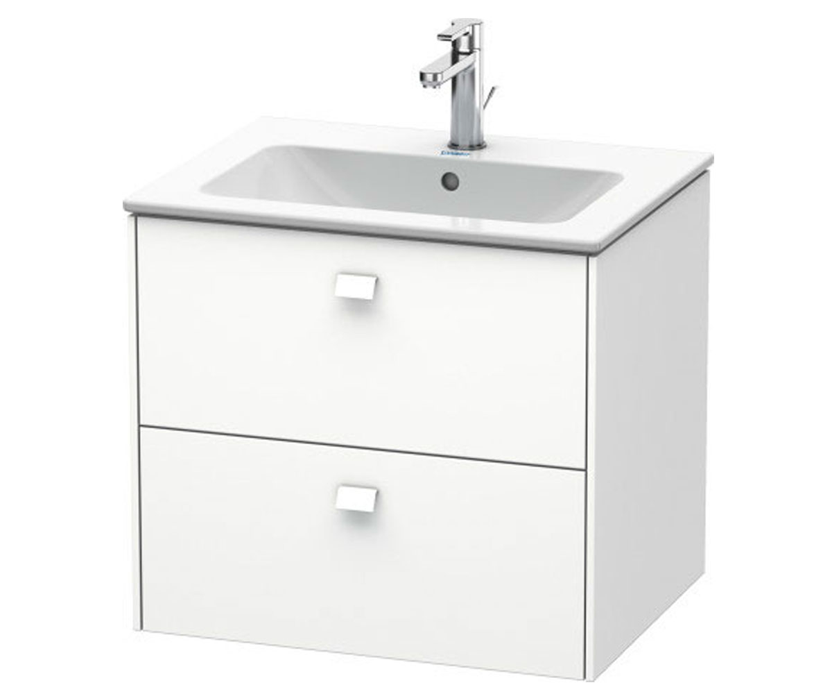 Тумба под умывальник 62 см DURAVIT BRIOSO BR410101818 BR410101818