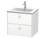 Тумба під умивальник 62 см DURAVIT BRIOSO BR410101818