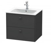 Тумба під умивальник 62 см DURAVIT  BR410104949