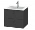 Тумба під умивальник 62 см DURAVIT  BR410104949 BR410104949