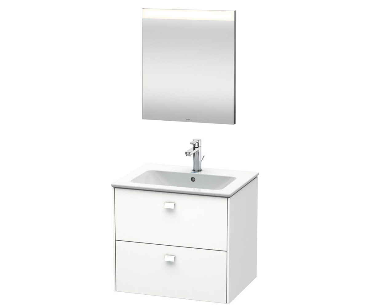 ДУРАВІТ БРІОСО 4 в 1 Набір ванної кімнати BR410123366318 DURAVIT  BR410123366318 BR410123366318