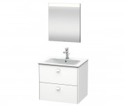 ДУРАВІТ БРІОСО 4 в 1 Набір ванної кімнати BR410123366318 DURAVIT  BR410123366318