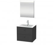 Набір для ванної кімнати 4 в 1 DURAVIT  BR410123366349
