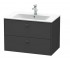 Тумба під умивальник 82 см DURAVIT  BR410204949 BR410204949