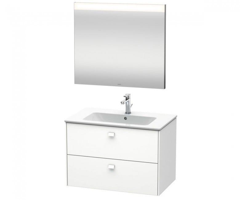 Набір для ванної кімнати 4 в 1 DURAVIT BRIOSO BR410223368318 BR410223368318