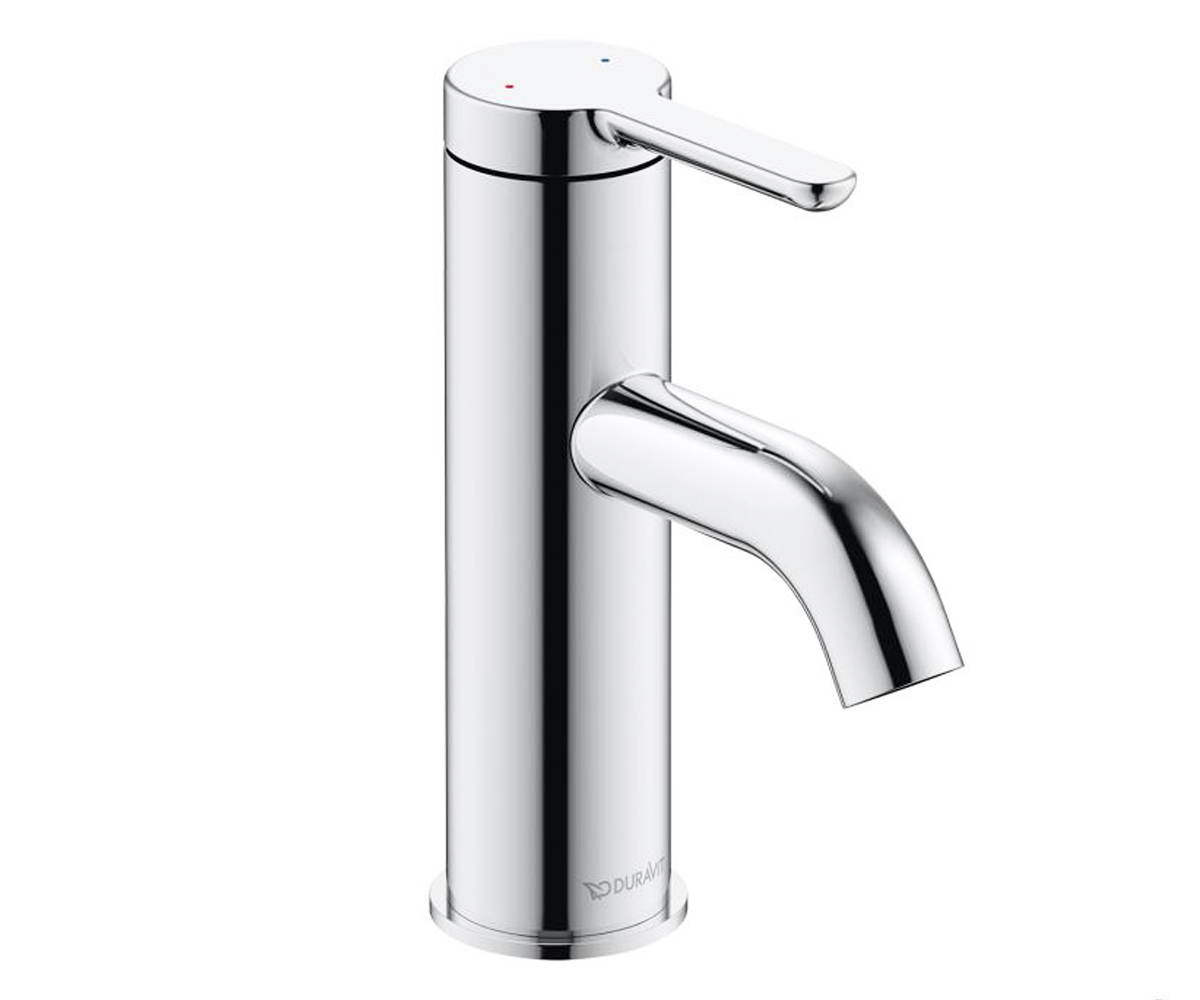 Змішувач одноважільний DURAVIT C.1 C11020002010 C11020002010
