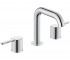 Змішувач на три отвори DURAVIT C.1 C11060003010 C11060003010