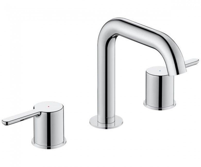 Змішувач на три отвори DURAVIT C.1 C11060003010 C11060003010