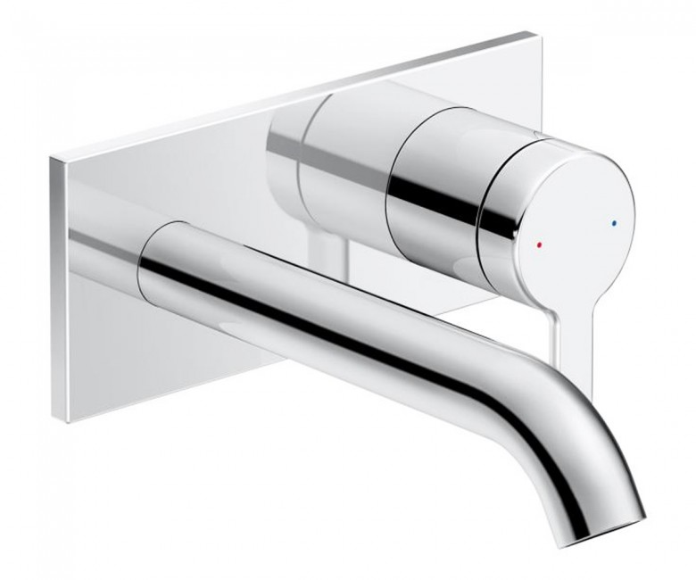 Настінний змішувач DURAVIT C.1 C11070003010 C11070003010