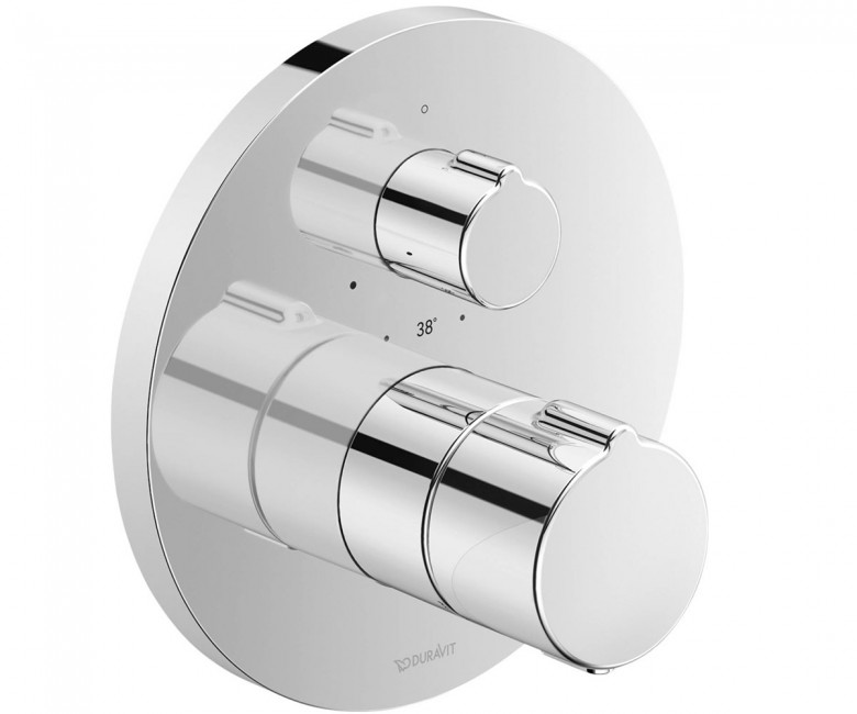 Центральний термостат DURAVIT C.1 C14200016010 C14200016010