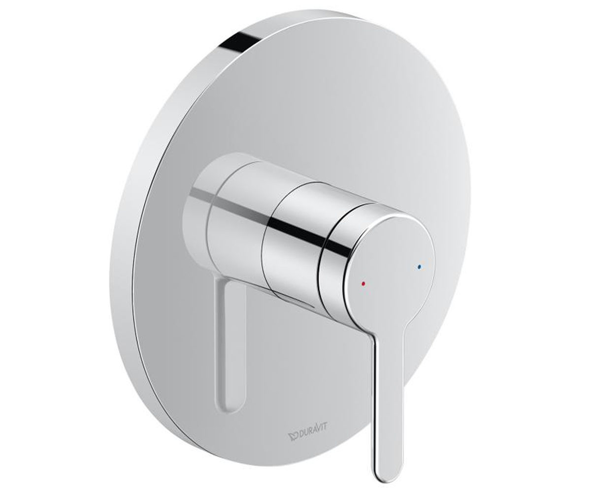 Змішувач для душа DURAVIT C.1 C14210010010 C14210010010