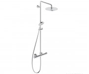 Термостатична душова система DURAVIT C.1 C14280008010