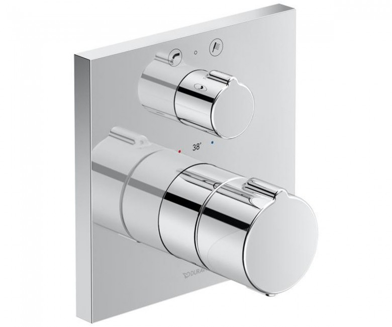 Центральний термостат DURAVIT C.1 C15200013010 C15200013010