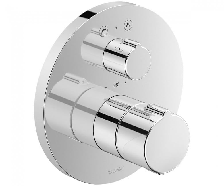 Центральный термостат DURAVIT C.1 C15200014010 C15200014010