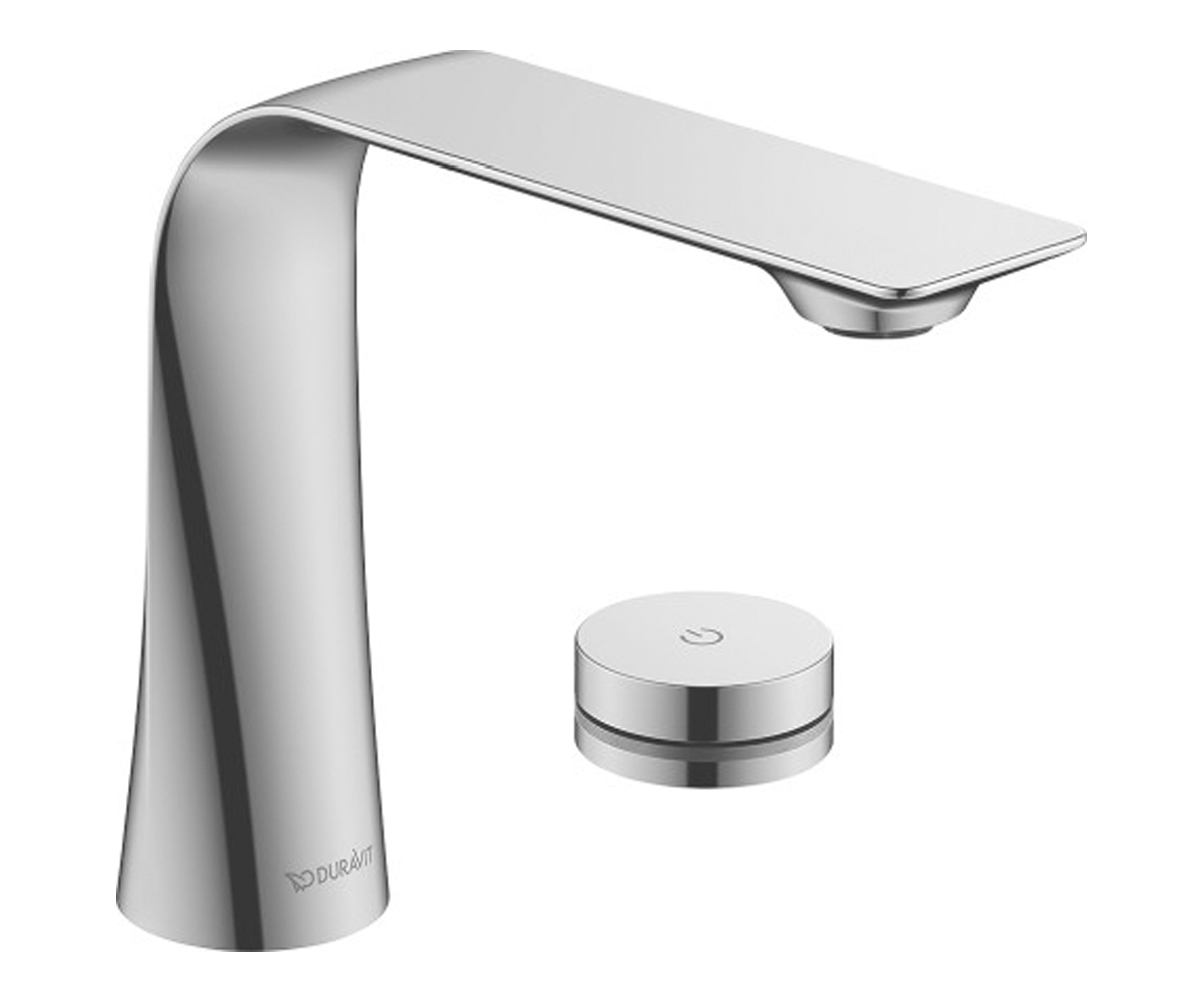 DURAVIT D.1 Електронний змішувач D11100007010 DURAVIT  D11100007010 D11100007010