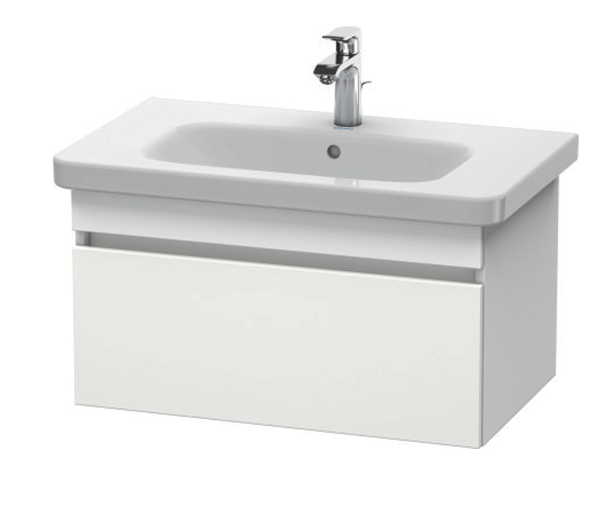 Підвісна тумба з раковиною DURAVIT DURASTYLE DS006102222 DS006102222