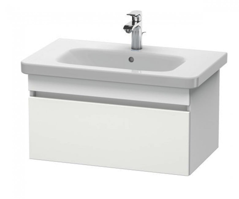 Підвісна тумба з раковиною DURAVIT DURASTYLE DS006102222 DS006102222