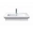 Декоративное обрамление для умывальника DURAVIT DURASTYLE DS60811818 DS60811818