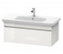 Тумба під умивальник 93 см DURAVIT DURASTYLE DS638202222 DS638202222