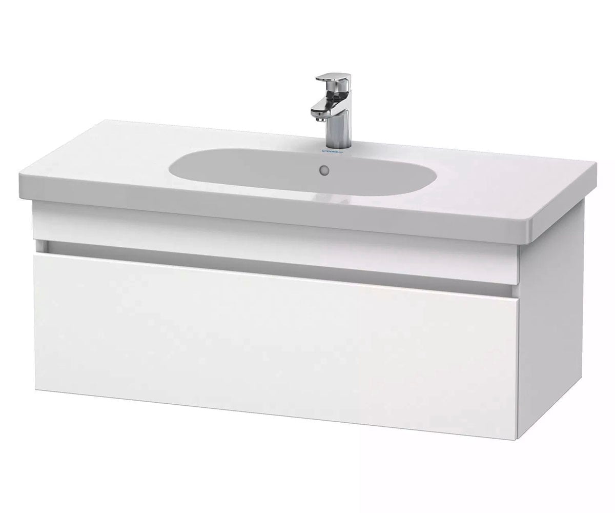 Підвісна тумба з умивальником DURAVIT DURASTYLE DS63822222111 DS63822222111