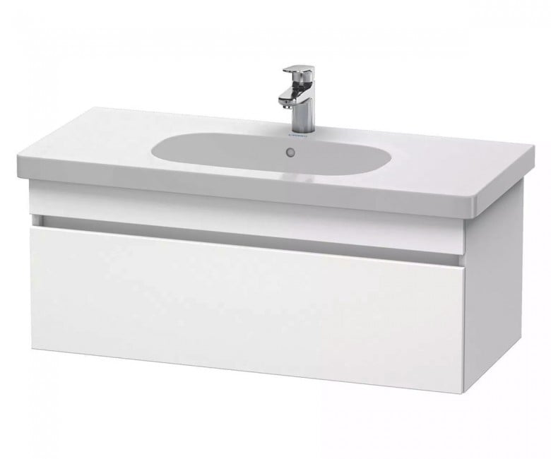 Підвісна тумба з умивальником DURAVIT DURASTYLE DS63822222111 DS63822222111