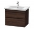 Тумба під умивальник 73 см DURAVIT DURASTYLE DS64815353 DS64815353