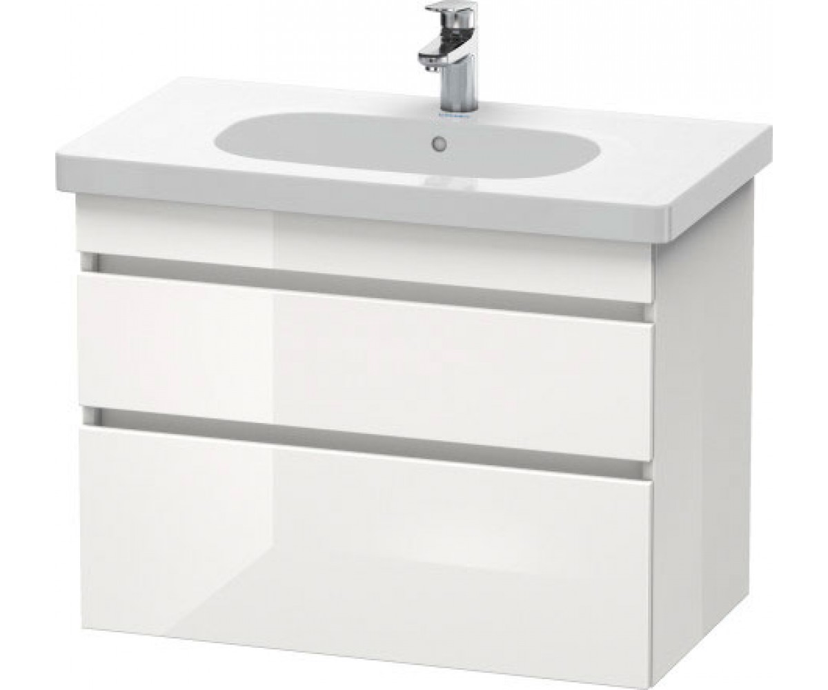 Тумба под умывальник 80 см DURAVIT DURASTYLE DS6484-22 DS6484-22