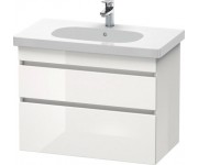 Тумба под умывальник 80 см DURAVIT DURASTYLE DS6484-22