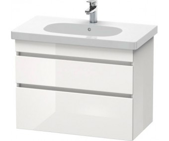 Тумба під умивальник 80 см DURASTYLE DS6484-22
