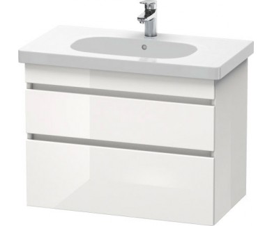Тумба під умивальник 80 см DURAVIT DURASTYLE DS6484-22