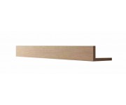Полиця для ванної з дерева DS7911-53-53 DURAVIT DURASTYLE DS79115353