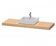 Консоль під умивальник DURAVIT VERO FO089C01212