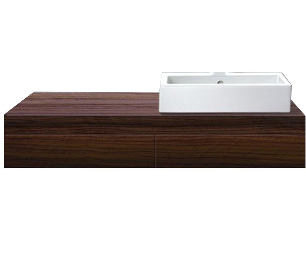 Під умивальником консоль DURAVIT FOGO FO8524-13-13 FO8524-13-13