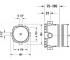 Скрытая часть 1/2  BLUEBOX GK0900000000:Чертеж 
