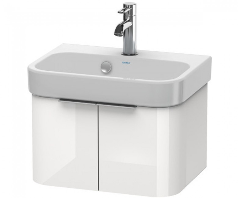 Підвісна тумба для ванни HAPPY D. 2 DURAVIT HAPPY D.2 H2626802222 H2626802222
