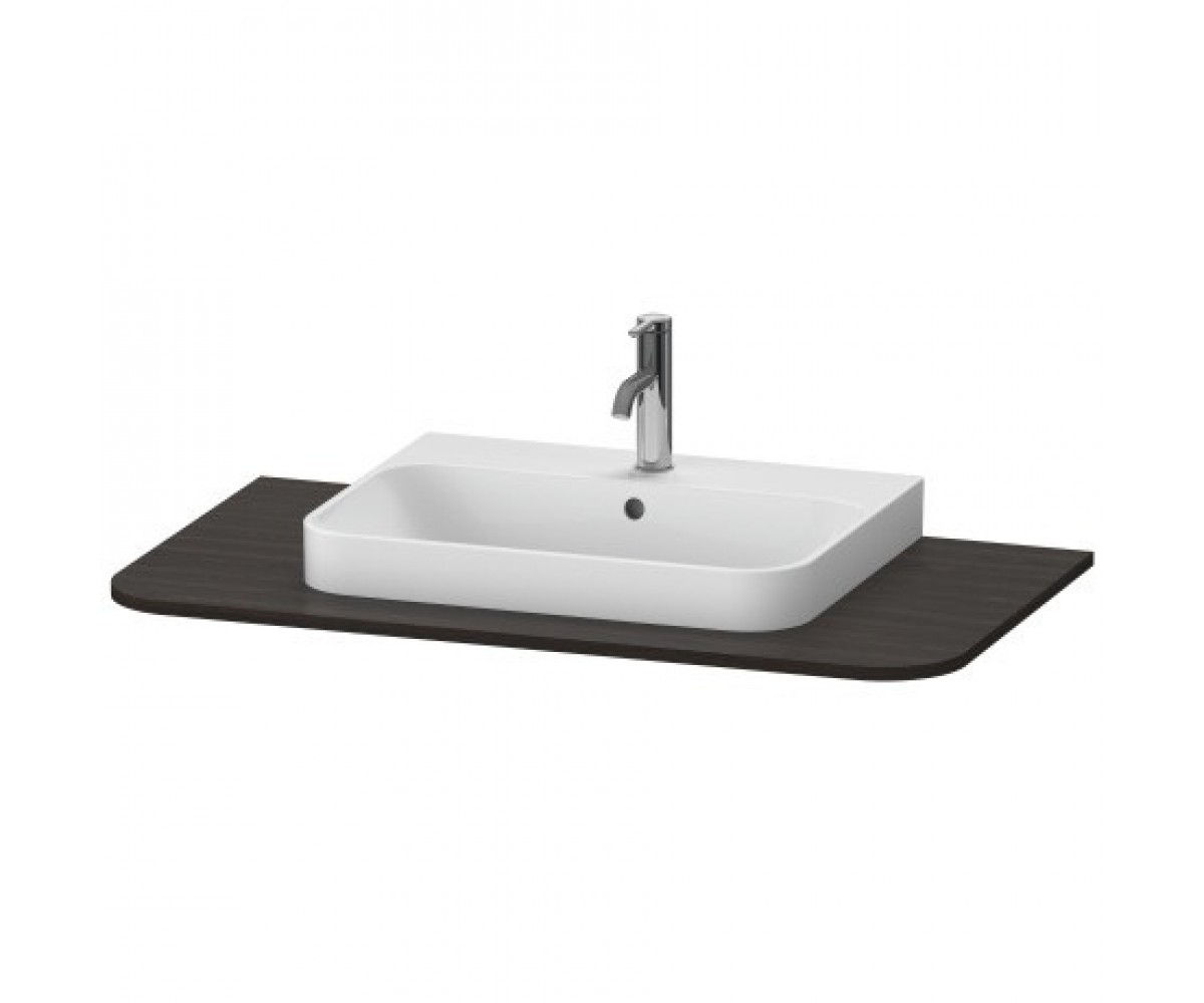 Стільниця для раковини 110х55 DURAVIT HAPPY D.2 PLUS HP031E06969 HP031E06969